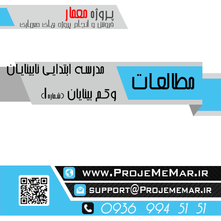 مطالعات مدرسه ابتدایی نابینایان و کم بینایان